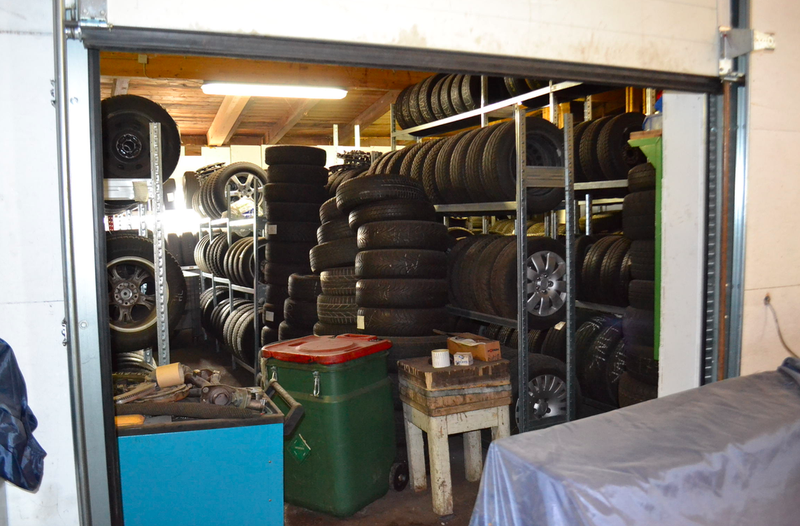 Illustration for article titled The Ultimate Secret Stash Of Mitsubishis Is Hidden In This Small German Town